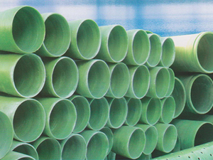 玻璃鋼纏繞管道